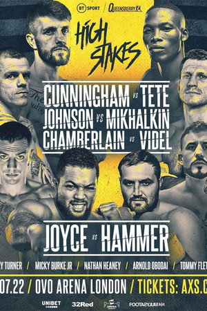 Jason Cunningham vs. Zolani Tete 3