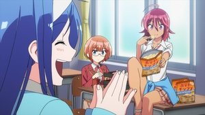 Bokutachi wa Benkyou ga Dekinai: 1 Staffel 4 Folge