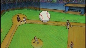 Hey Arnold! The Baseball