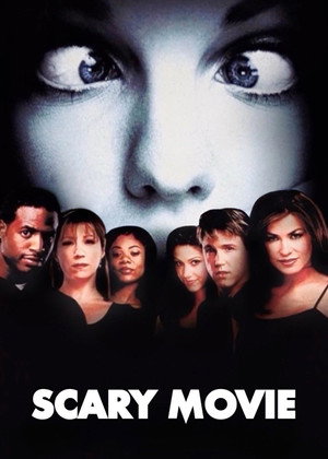 poster Scary Movie