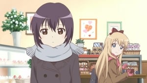 YuruYuri: Happy Go Lily Chocolate and Tears and Girls and Girls and Isobe Fries