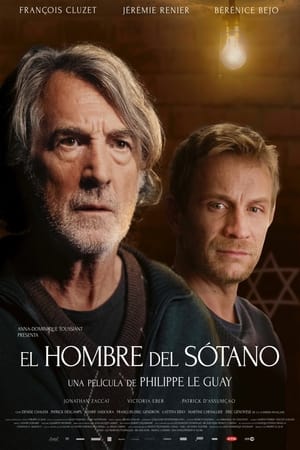 Poster El hombre del sótano 2021