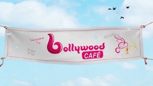 poster Bollywood cafe