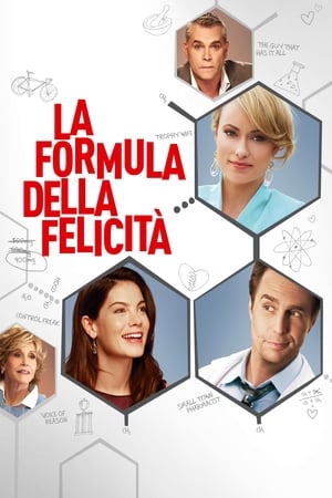 Poster La formula della felicità 2014