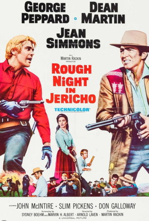 Rough Night in Jericho 36