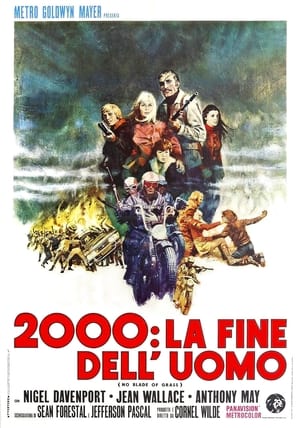 2000 - la fine dell'uomo 1970