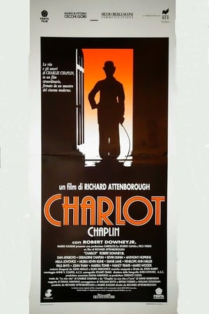 Poster Charlot - Chaplin 1992