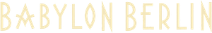 Babylon Berlin — Logos 9