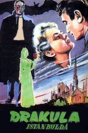 Poster Dracula in Istanbul (1953)