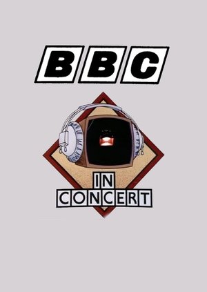 Poster BBC In Concert 1971