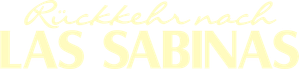 Return to Las Sabinas — Logos 8