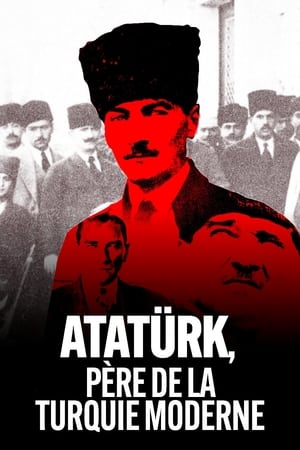 Poster Atatürk, père de la Turquie moderne (2023)