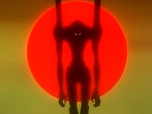 Neon Genesis Evangelion Season 1 Episode 18