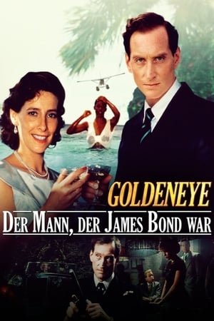 Poster Goldeneye - Der Mann, der James Bond war 1989