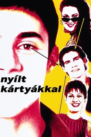 Poster Nyílt kártyákkal 1998