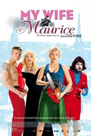My Wife's Name Is Maurice cover