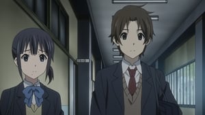 Kokoro Connect And Then There Were None