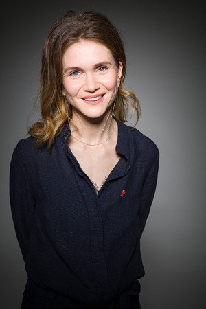 Lisa Hagmeister portrait