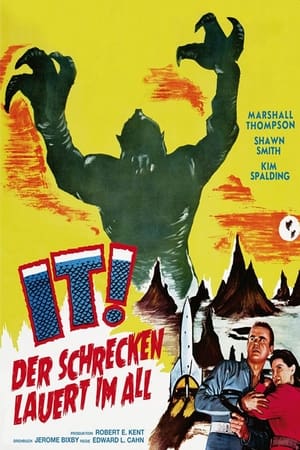 Poster It! - Der Schrecken lauert im All 1958