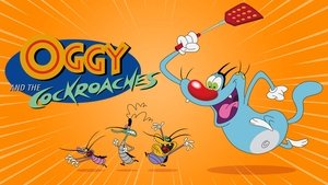 poster Oggy and the Cockroaches