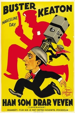 Han som drar veven (1928)