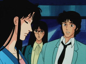 Ein Supertrio – Cat’s Eye: 2×14