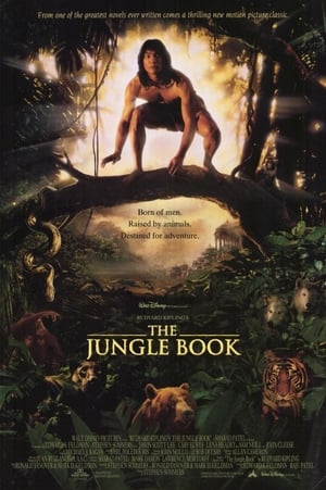 Poster The Jungle Book 1994