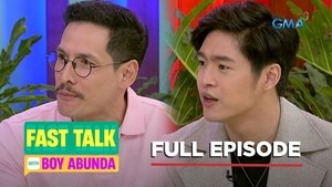 Fast Talk with Boy Abunda: Season 1 Full Episode 271