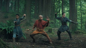 Avatar the Last Airbender: 2×1