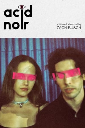 Poster Acid Noir (2022)