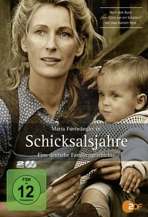 Poster Schicksalsjahre 2011