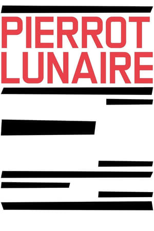 Poster Pierrot Lunaire (2014)