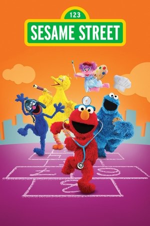 poster Sesame Street