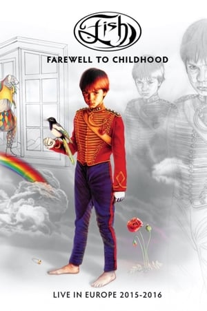 Poster Fish Farewell to Childhood (2016)