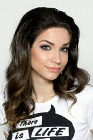 Katerina Geronikolou portrait