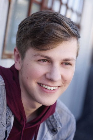 Caleb Barwick portrait