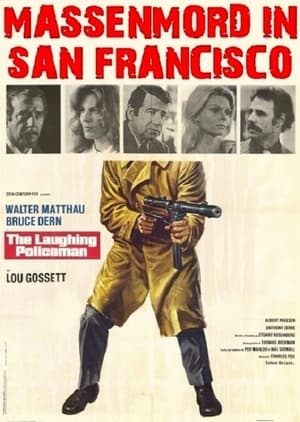Poster Massenmord in San Francisco 1973