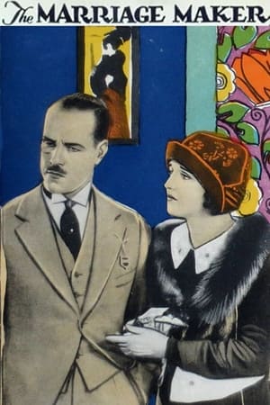 Poster The Marriage Maker (1923)