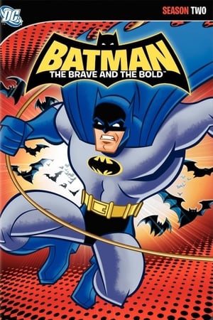 Batman: The Brave and the Bold: Temporada 2