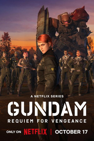 Gundam: Requiem for Vengeance 15