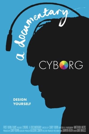 Poster Cyborg: A Documentary (2023)