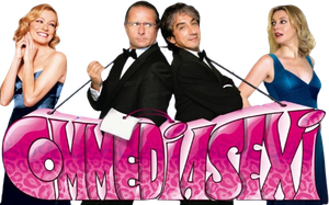Commediasexi — Logos 1