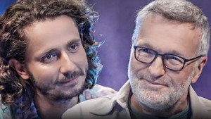 LAURENT RUQUIER: HIS CAREER, MONEY, AND HIS RELATIONSHIP WITH A MAN 25 YEARS HIS JUNIOR (MARRIAGE, CHILD)