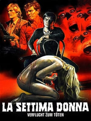 Poster La settima donna 1978