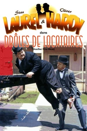 Laurel et Hardy - Drôles de locataires 1930