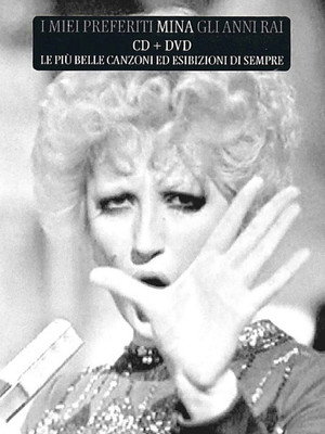 Mina - I miei preferiti, gli anni Rai
