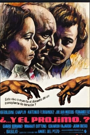 Poster ¿... Y el prójimo? (1974)