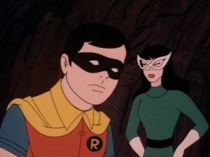 Batman y Robin: 1×13