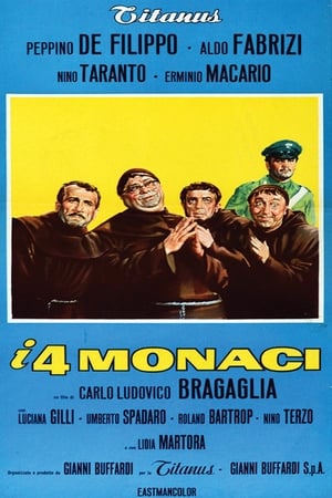 Image I 4 monaci