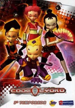 Code Lyoko: Temporada 3